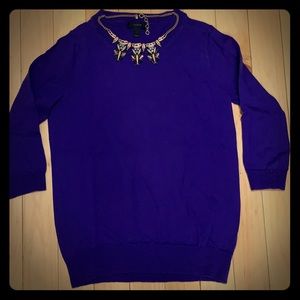 JCrew tippi sweater